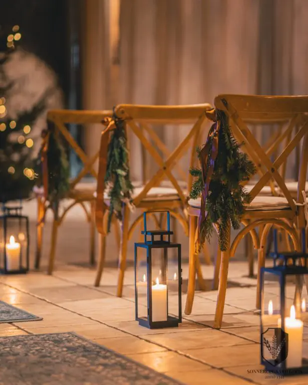6 grunde til, at du skal holde et julebryllup 1 luna joachim 3 615x768 1