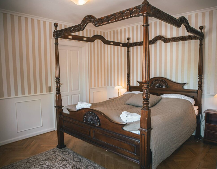 Bed & Breakfast 2 Hovedbygningen-4