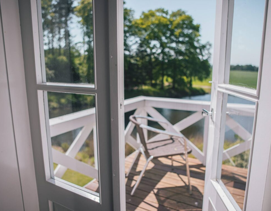 Lej luksussommerhus 8 Hovedbygningen-5