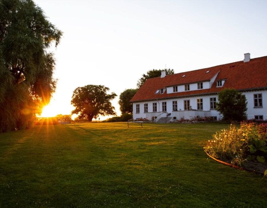 Bed & Breakfast 3 Hovedbygningen-7