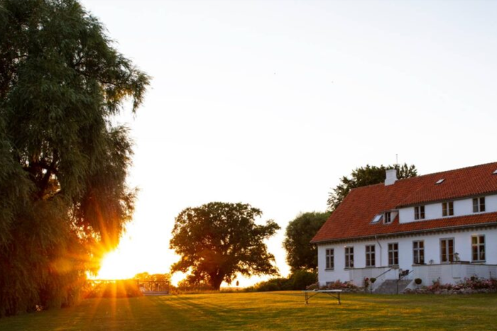 Luksus sommerhus