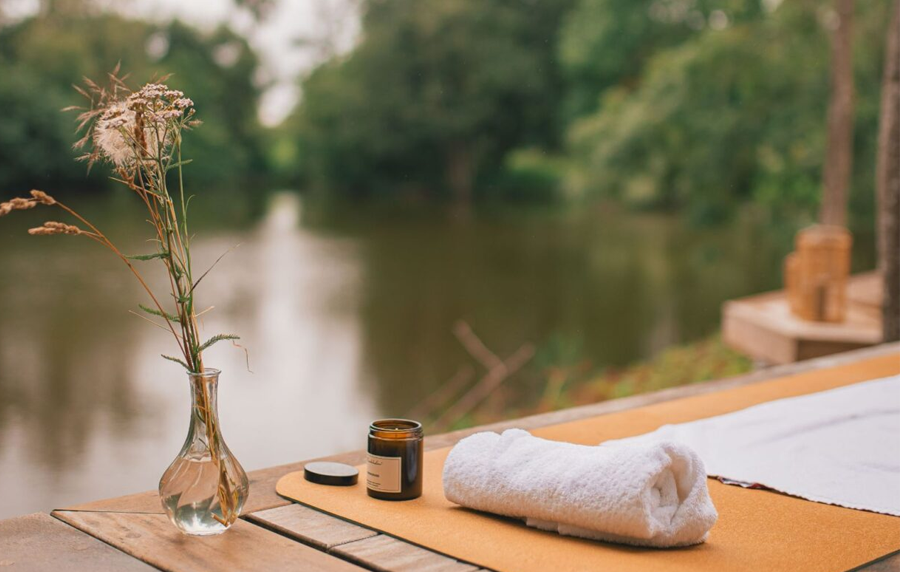 Meditation spa