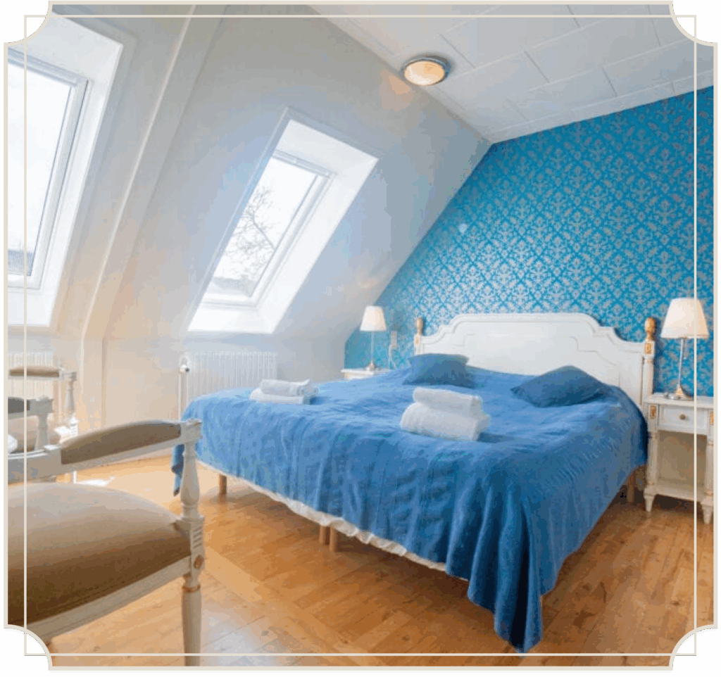 bed breakfast ophold