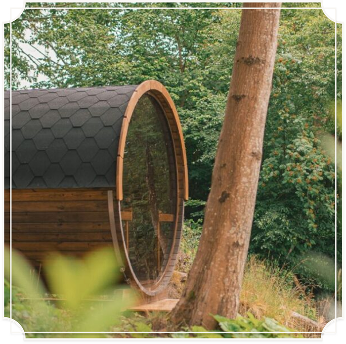 sauna spa