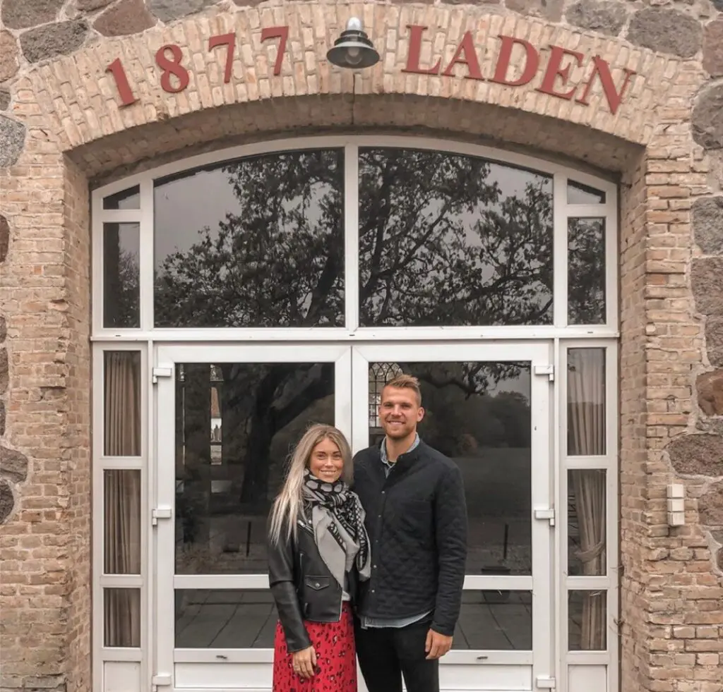 Daniellas liv: Kom med bagom Daniella & Janniks bryllup 2 2 2