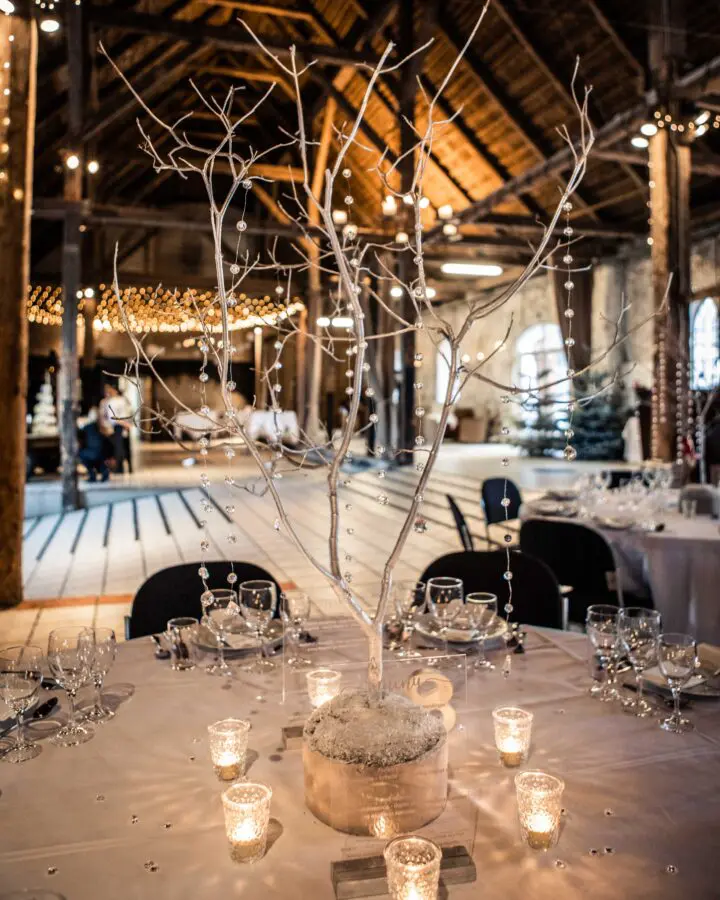 Winter wonderland wedding: Find stilen til dit vinterbryllup 1 674A4824 720x900 1
