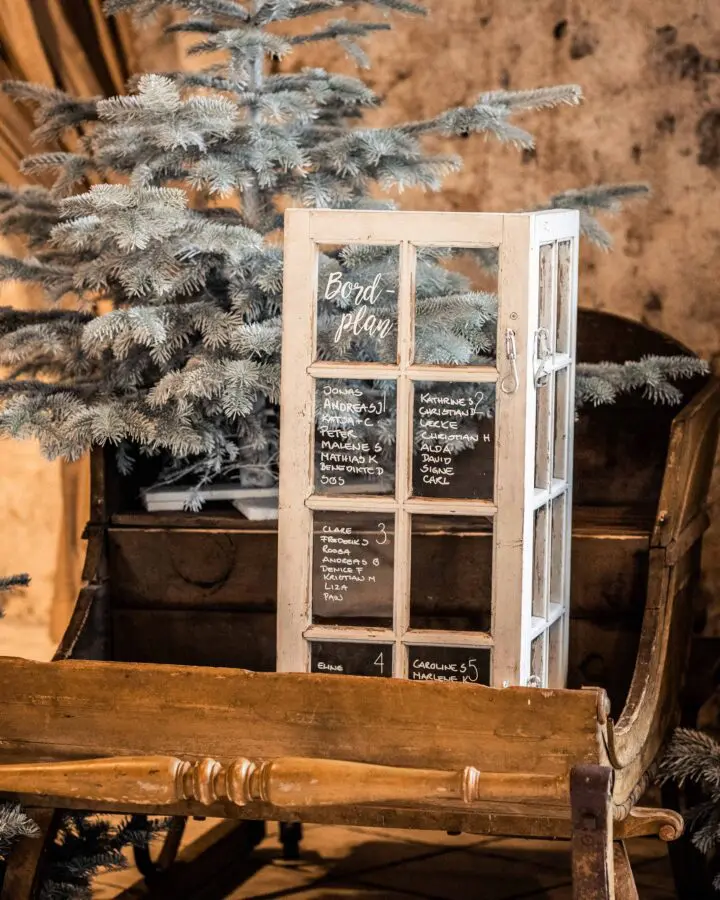 Winter wonderland wedding: Find stilen til dit vinterbryllup 4 674A4835 720x900 1
