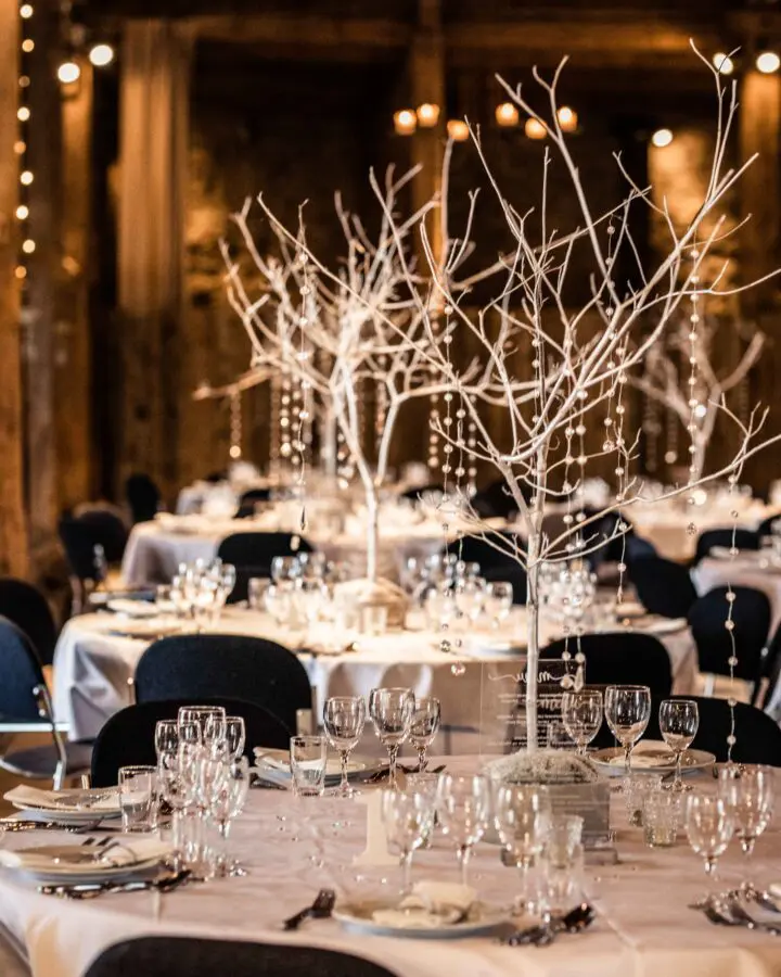 Winter wonderland wedding: Find stilen til dit vinterbryllup 5 674A4836 720x900 1