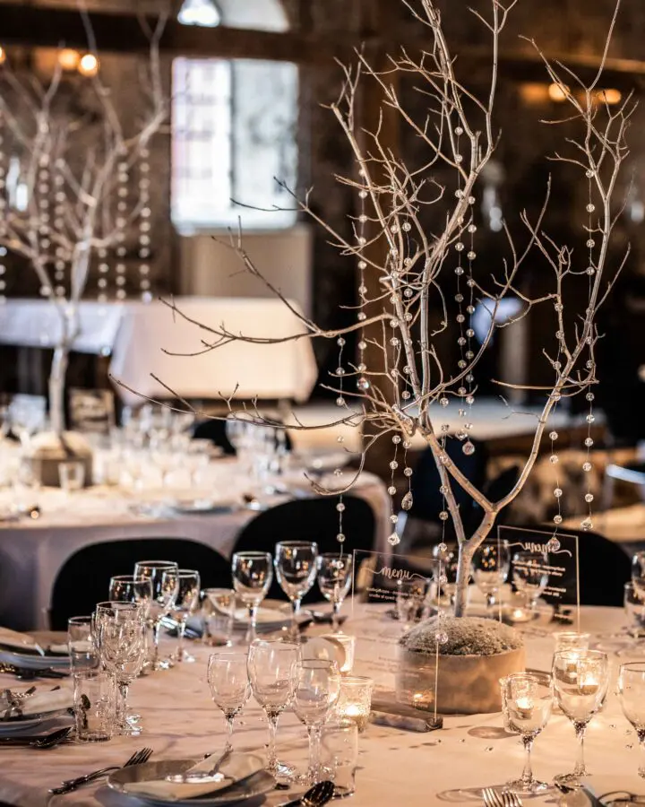 Winter wonderland wedding: Find stilen til dit vinterbryllup 7 674A4848 720x900 1