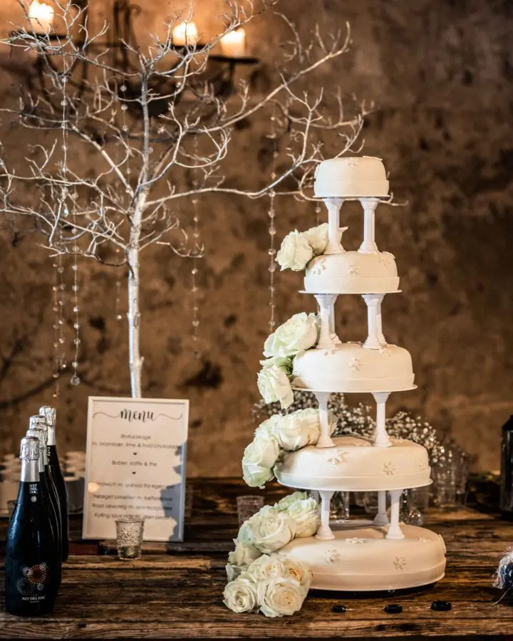 Winter wonderland wedding: Find stilen til dit vinterbryllup 10 674A4877 720x900 1