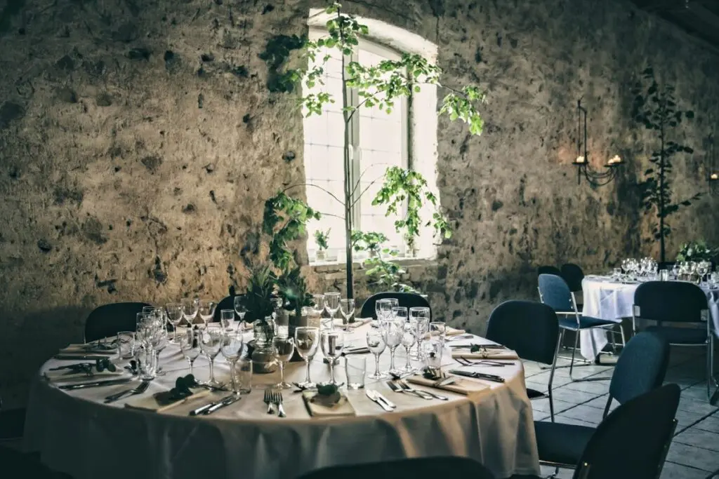 Bryllupsarrangørens hemmelighed: Sådan laver du det perfekte ladebryllup 14 7 e1535574922613