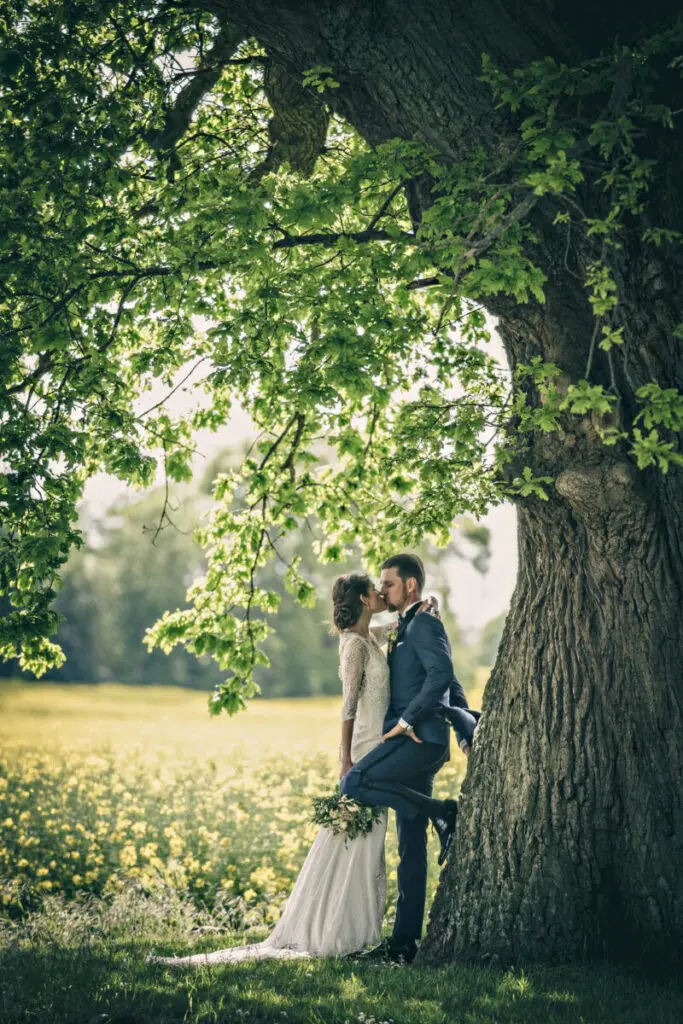Amalie & Anders: Godsejernes store dag 1 AA 112 e1560331370465