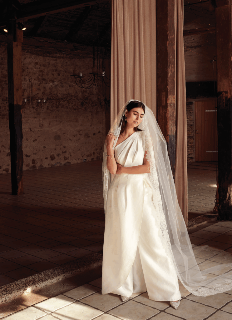 Bohobride – et gennemført look 5 ALT for damerne brudekjole