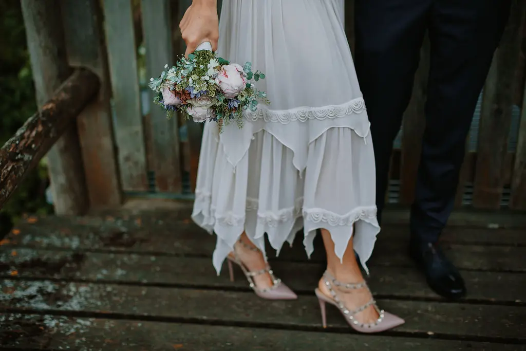 Boho-bryllup 2017: Sådan kommer du med på bryllupstrenden 11 AmalieChristian Portraet CopenhagenWedding201627of136 1