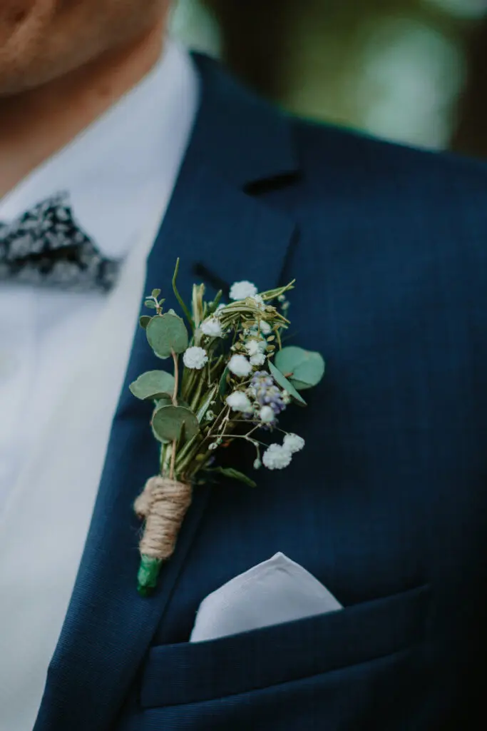 Boho-bryllup 2017: Sådan kommer du med på bryllupstrenden 14 AmalieChristian Portraet CopenhagenWedding201654of136 e1475795895638