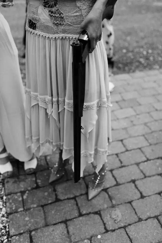 Underholdning til bryllup: Fra lerdueskydning til falske præster 8 AmalieChristian Reception CopenhagenWedding2016119of145 1
