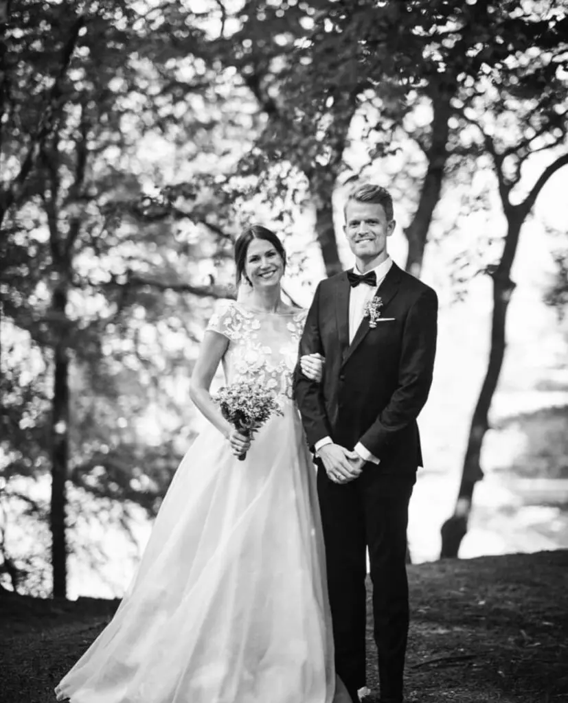 De 3 bedste brudekjoler 2020: Bryllupsplanlæggerens bud 3 Billede 3 Buch Couture brud Photo Mathias Bager 2