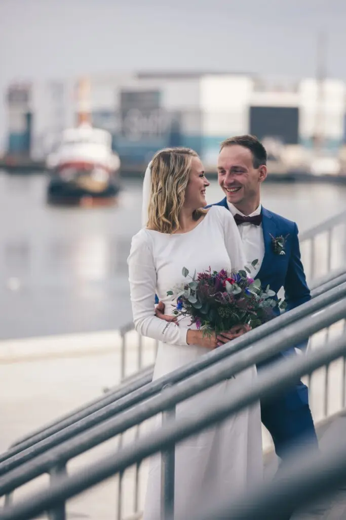 De 3 bedste brudekjoler 2020: Bryllupsplanlæggerens bud 4 Billede 4 Buch Couture brud Photoardlphoto 2