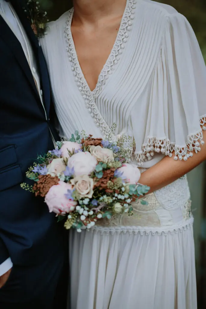 Boho-bryllup 2017: Sådan kommer du med på bryllupstrenden 10 Bohobride