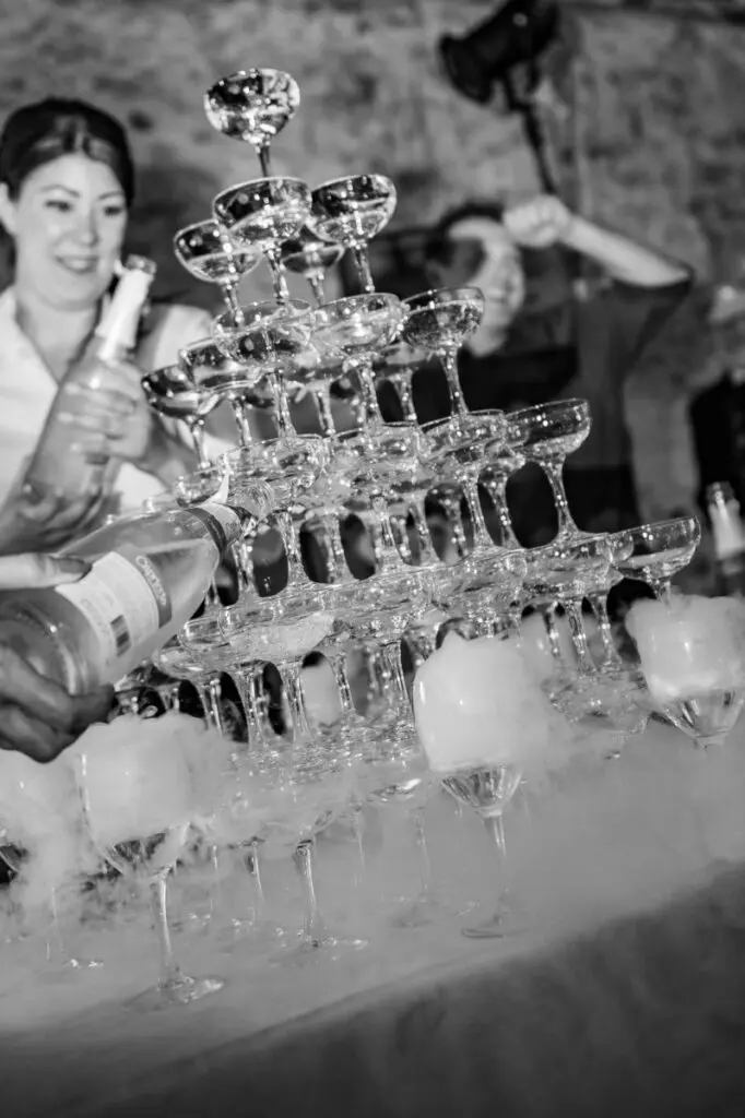Annette & Søren: Gennemført sommerbryllup med et strejf af lilla 18 Bryllupsshoot.dk Sonnerupgaard Gods 7 e1505333097113