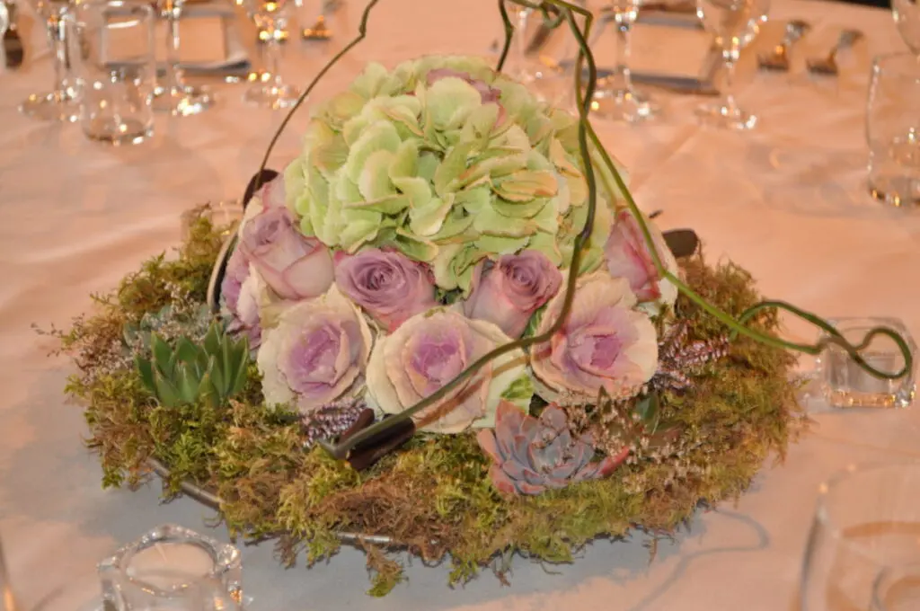 Smukke centerpieces: Giv jeres bryllupsmiddag en icebreaker 10 DSC 0161 e1478089554975