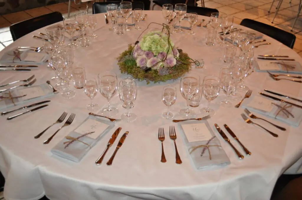 Smukke centerpieces: Giv jeres bryllupsmiddag en icebreaker 11 DSC 0162 e1478089584536
