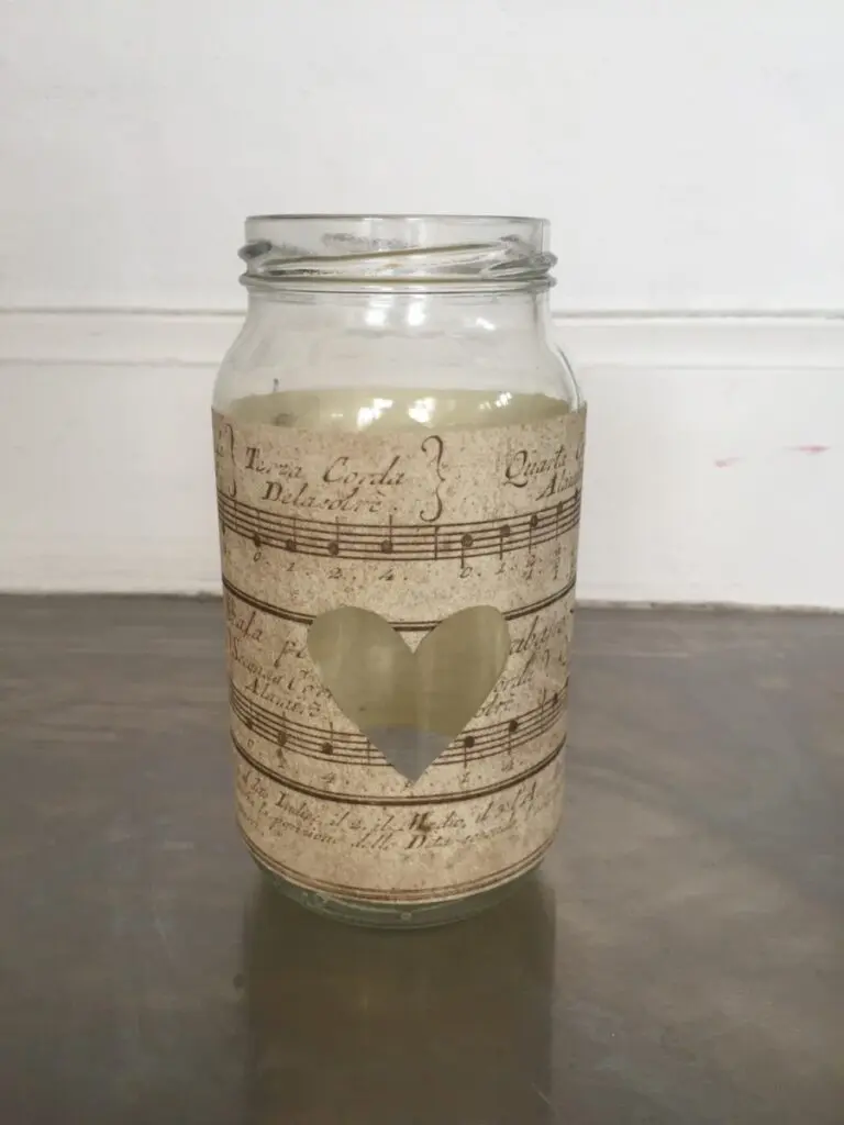DIY syltetøjsglas – sådan laver du nemt dit eget pynt! 2 IMG 2645 e1524661432278