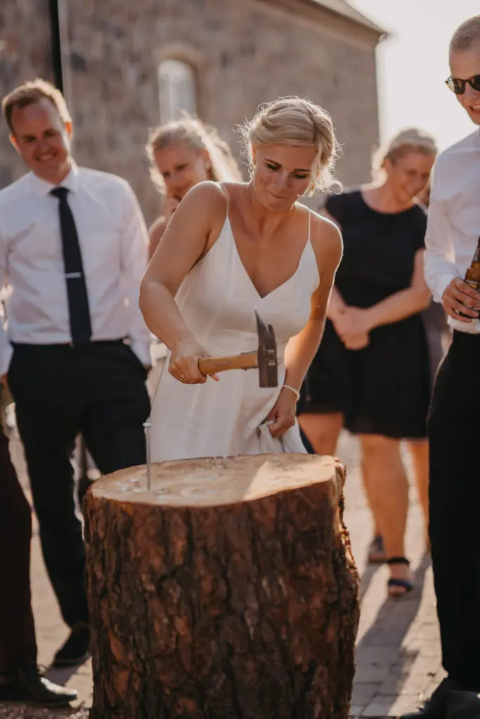 underholdning til bryllupsreception