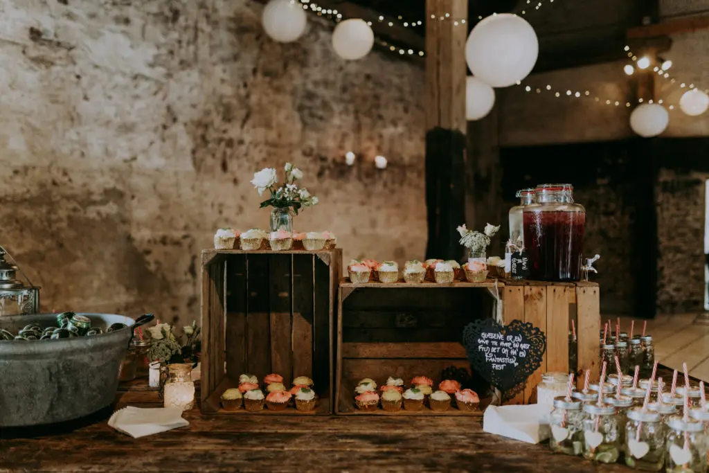 Boho-bryllup 2017: Sådan kommer du med på bryllupstrenden 1 LineDavid SonnerupgaardWedding Reception23of107 1024x683 1