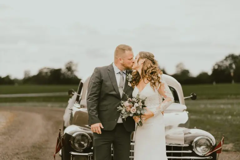Anne & Morten: Bryllupsarrangøren fik en vild idé og vendte alt på hovedet 7 ME103615 768x512 1