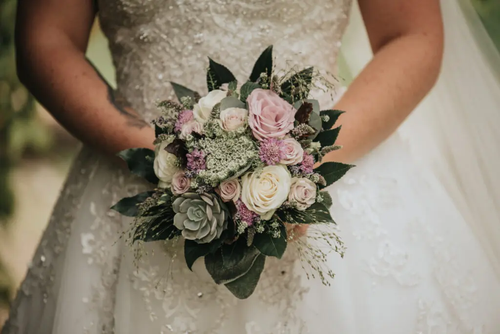 Blomstertrenden 2019: Få helt styr på blomsterne til dit bryllup 2 MSP 6980 1