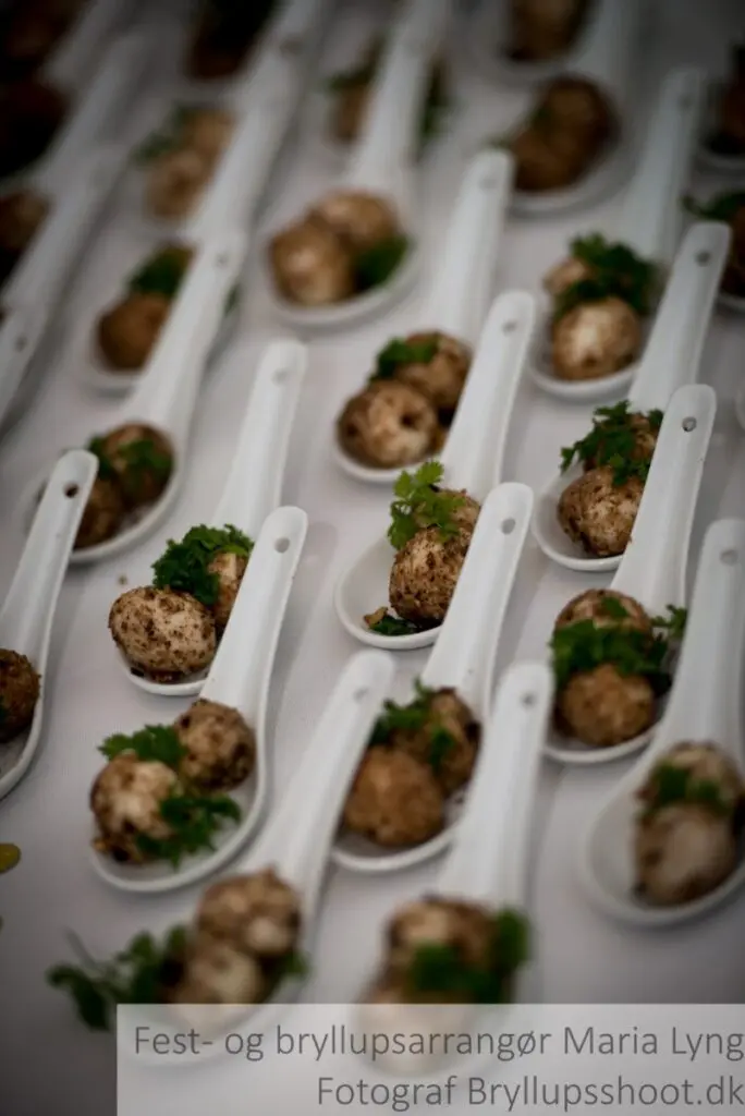 Tapas og cocktails: Sådan skal en indbydende buffet se ud! 7 Maria 221