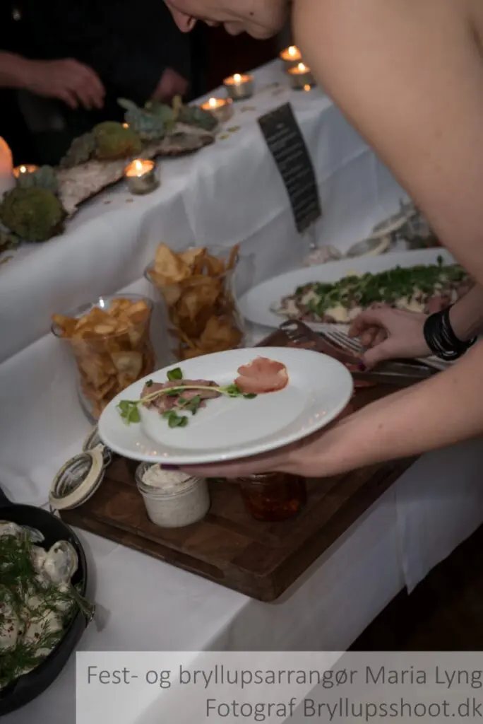Tapas og cocktails: Sådan skal en indbydende buffet se ud! 8 Maria 58