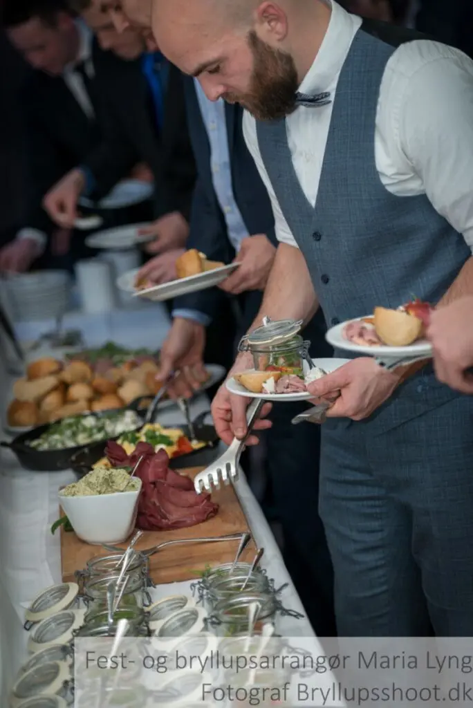 Tapas og cocktails: Sådan skal en indbydende buffet se ud! 9 Maria 61