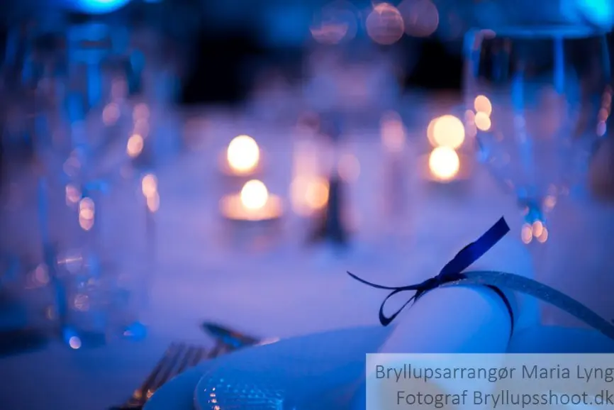 Bryllup uden for sæsonen: Her er fordelene 5 Mie Theis 6