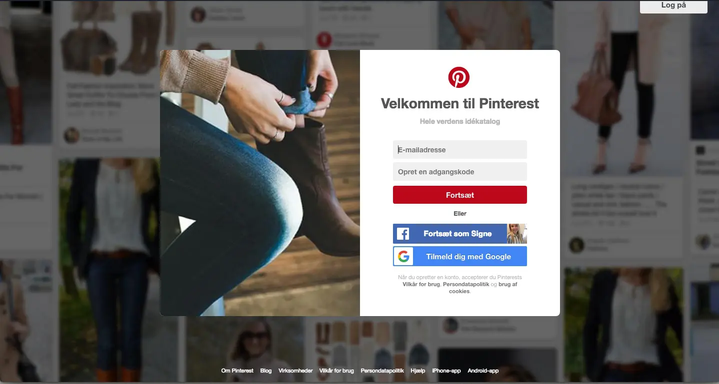Den ultimative Pinterest-guide 1 Pinterest 1