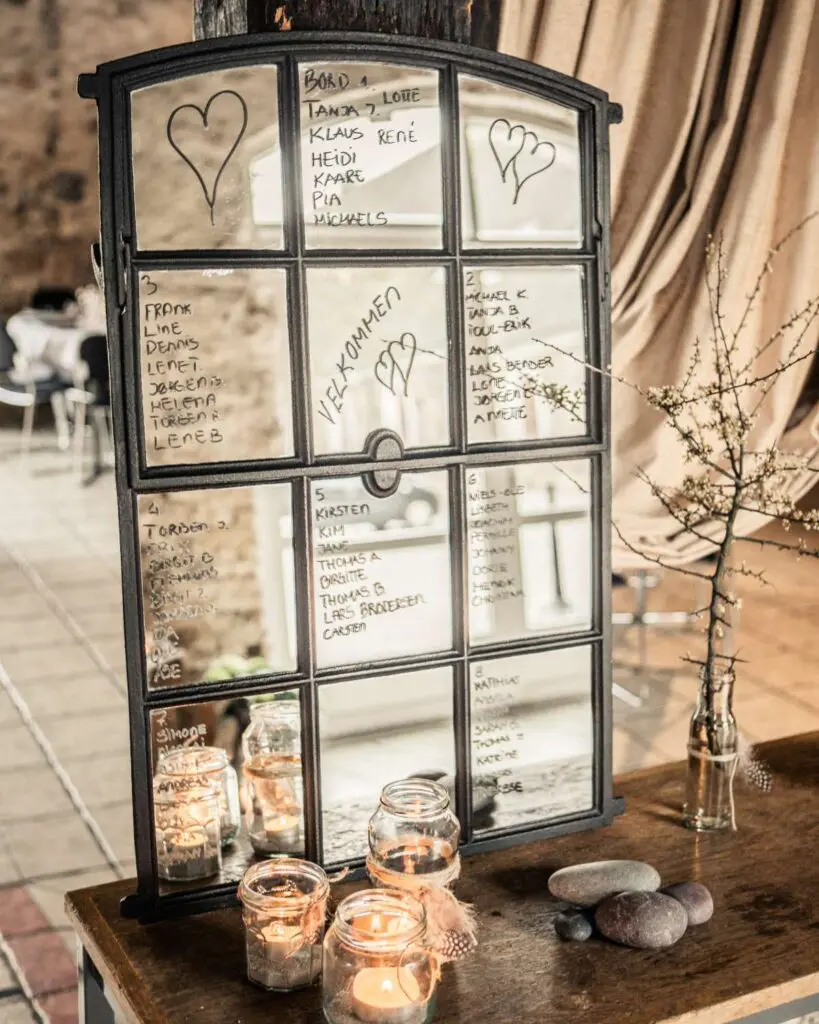5 tips til dit forårsbryllup 6 bordplan 13