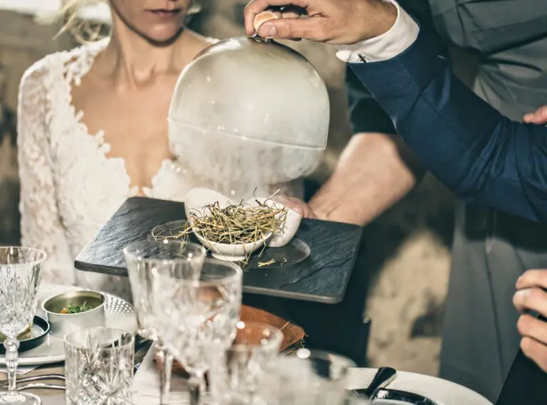 Tæm din indre Bridezilla: Sådan undgår I bryllupsstress 4 gourmet bb 1 768x569 1