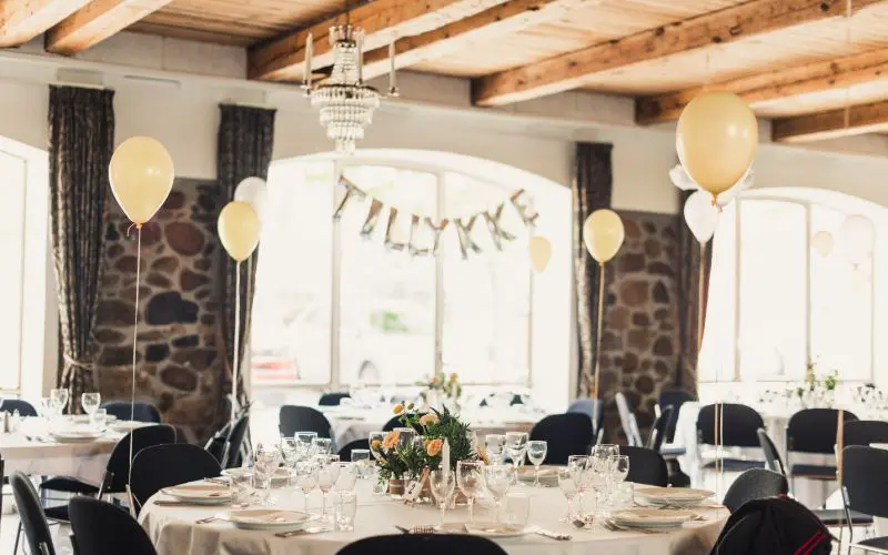 festopstilling i festfloejen 1