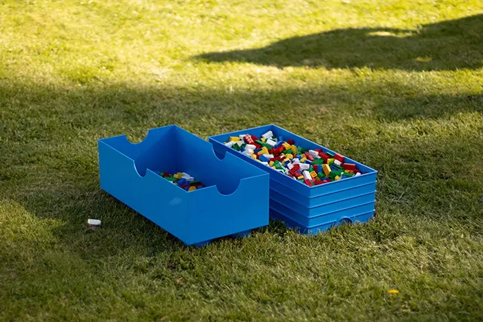 Lego build