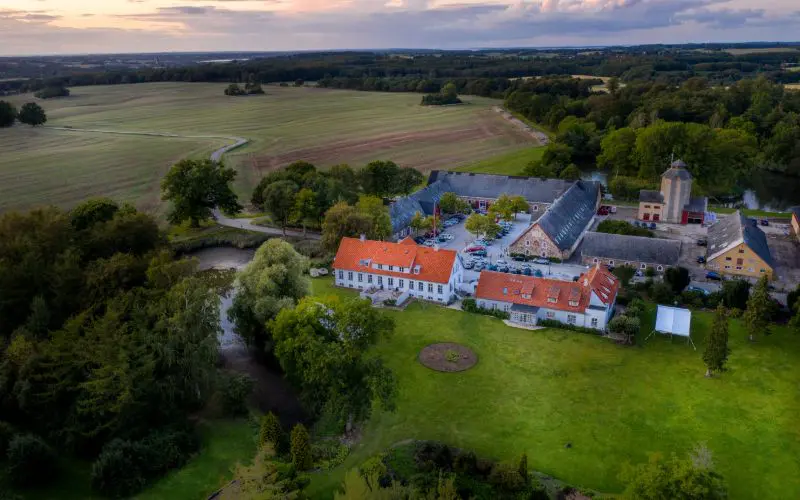 dronebillede af sonnerupgaard 1