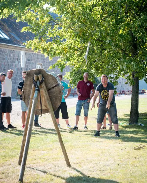 oeksekast i parken 1