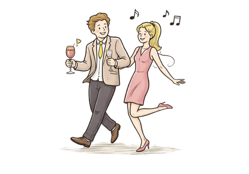 Fest saa laenge I vil