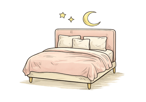 Overnatning paa godset