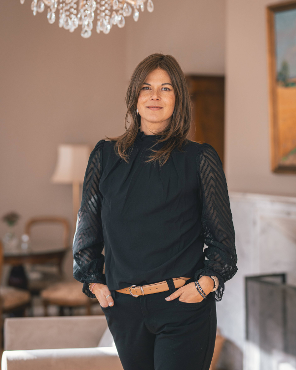 Suzanne medarbejdere