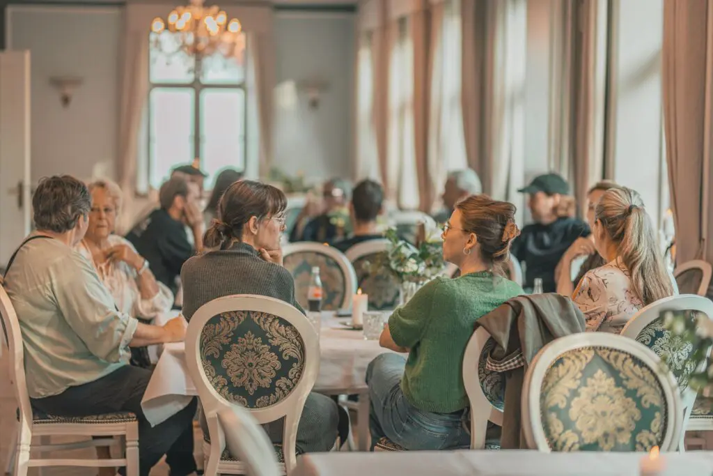 andes reception 2051