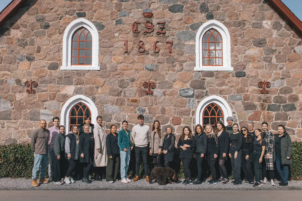 Sonnerupgaard team