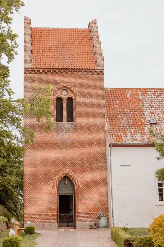 vielse kirke