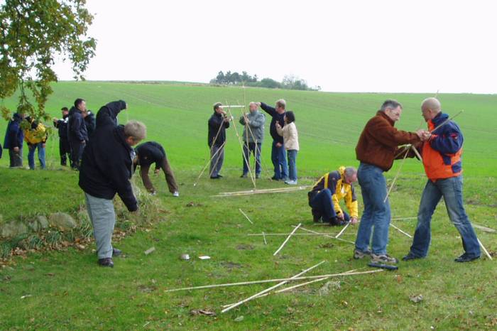 Problemløsning som teambuilding i Herregårdens Hemmeligehder
