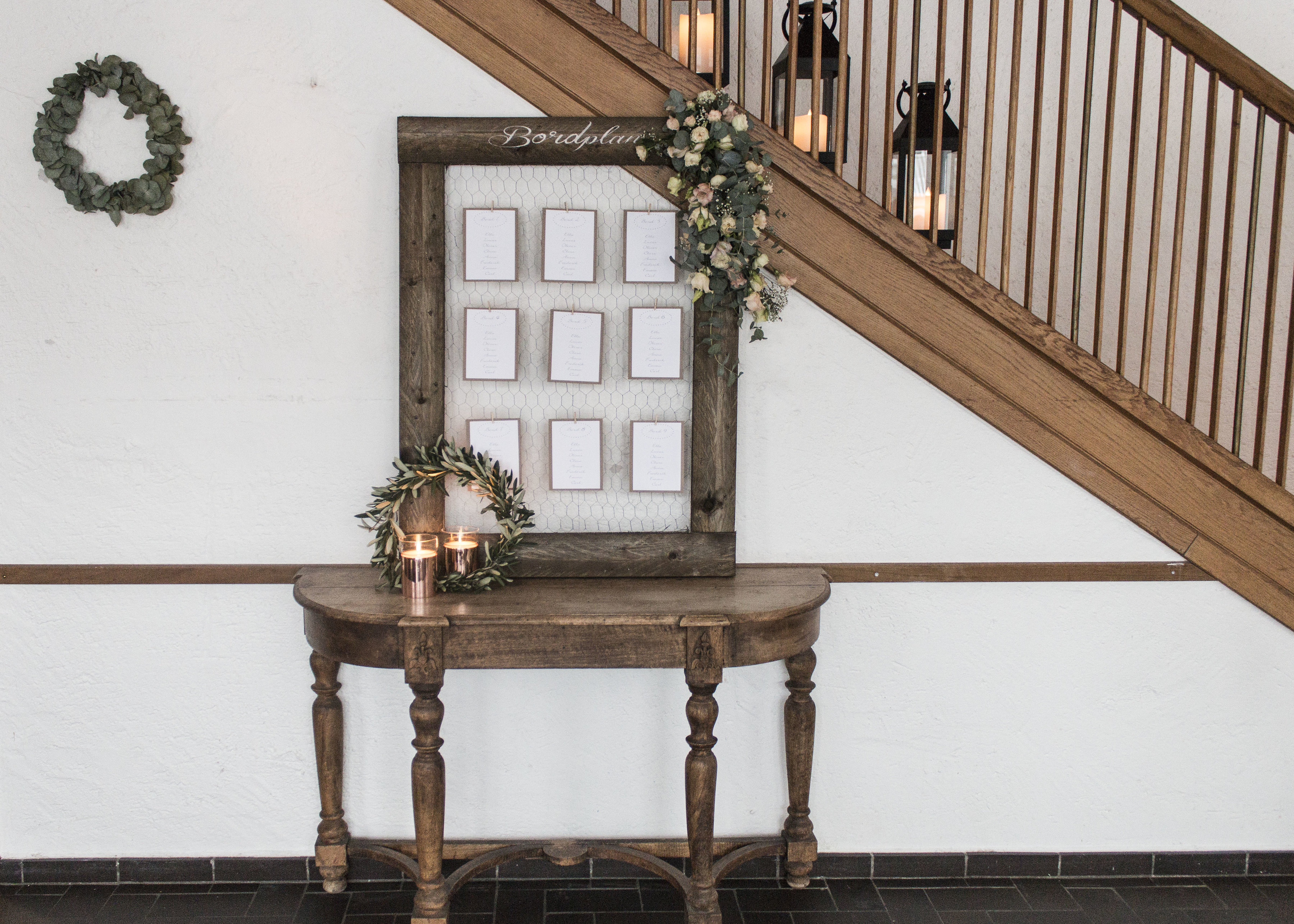 Foyer i Hestestalden